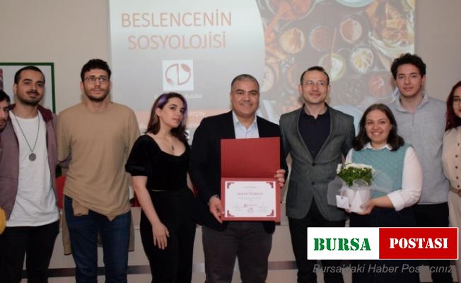 Gastronomide “Beslencenin Sosyolojisi” ele alındı