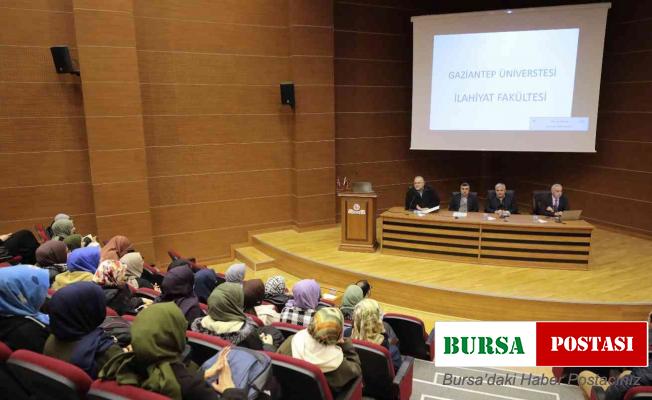 GAÜN’de “Etkili Arapça öğretme – öğrenme teknikleri anlatıldı