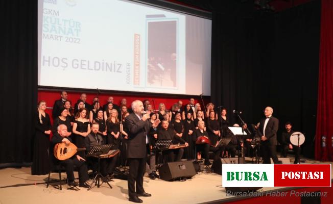 GESMEK korosunun performansı kulakların pasını sildi