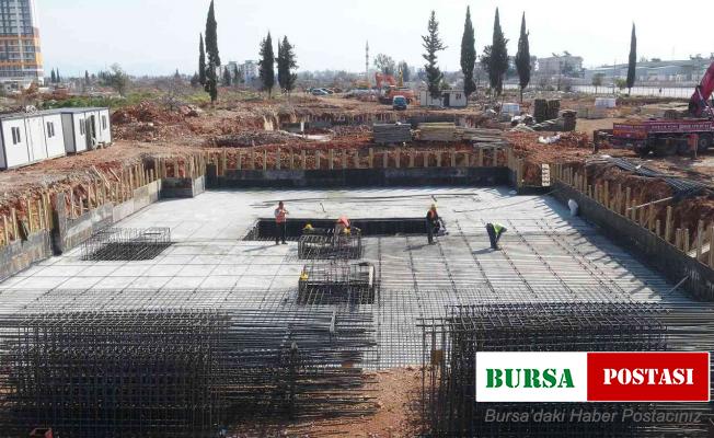 Güneş Mahallesi Kentsel Döşüm Projesi’nde temel atılıyor