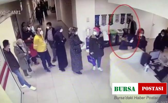 Hastanelerde röntgen çektiren yaşlıları dolandıran şahıs yakalandı