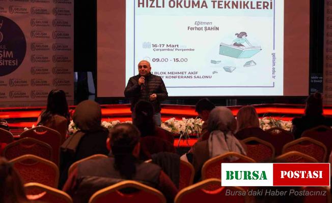 “Hızlı okuma becerisi sınav başarısını doğrudan etkiliyor”