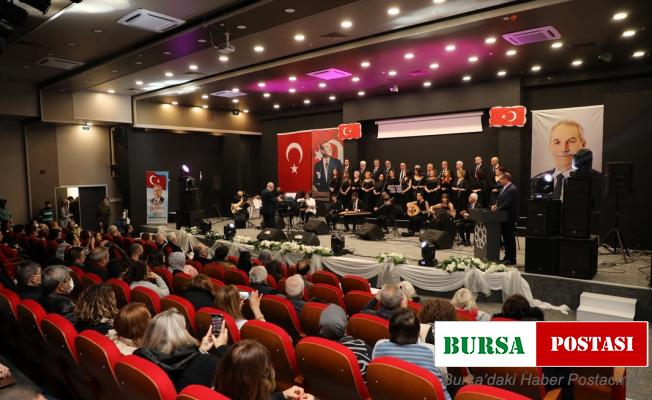 İlkadım TSM Korosu’ndan “Kış Konseri”