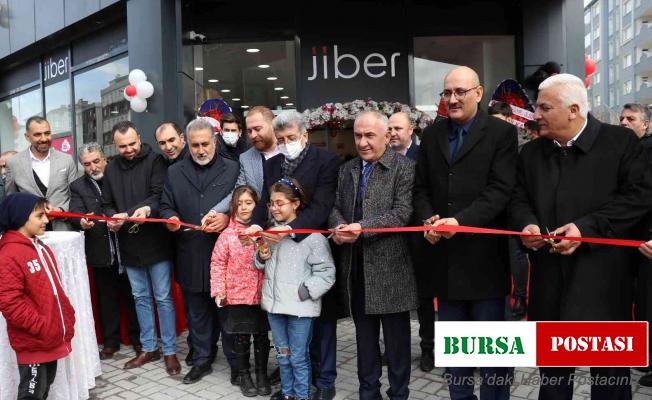 Jiber’den ihtiyaç sahibi çocuklar için anlamlı kampanya