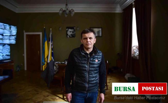 Jitomir Belediye Başkanı Sukhomlyn: “Rusya, Ukrayna ordusuyla değil tüm Ukrayna’yla savaştığını anladı”