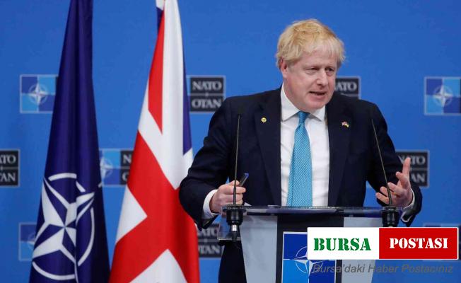 Johnson: “Ukrayna’ya ‘ölümcül yardımı’ artıracağız”