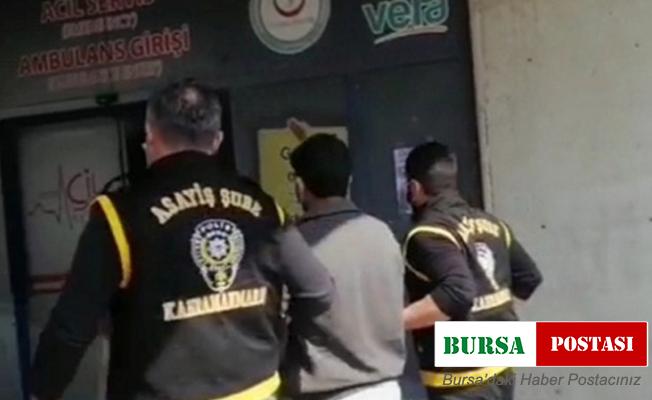 Kahramanmaraş polisi hırsızlara göz açtırmıyor