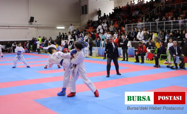 Karate grup müsabakaları Adıyaman’da yapıldı