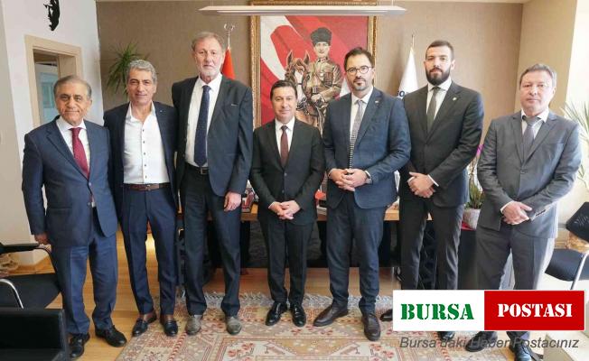 Kardeş şehir Budva’dan Bodrum’a anlamlı ziyaret