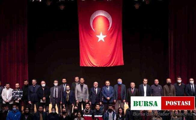 Kayseri Üniversitesi’nde ’Çanakkale Zaferi’ Etkinliği Düzenlendi