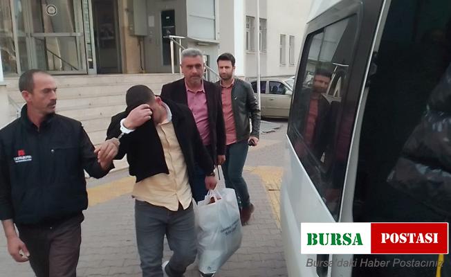 Kayseri’de aranan şahıslara operasyon: 7 gözaltı