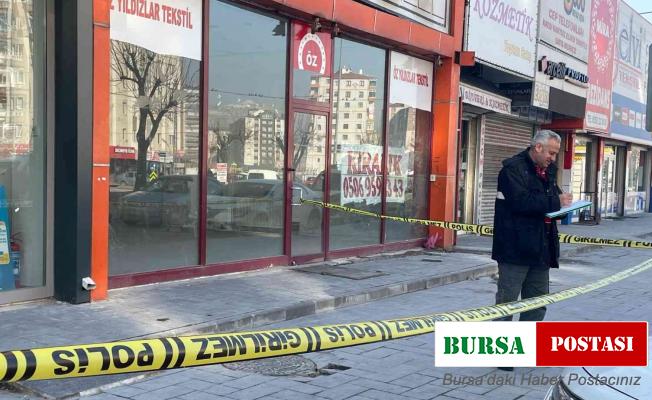 Kayseri’de silahlı kavga: 1 yaralı