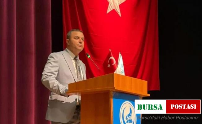 Kayseri’de ’Ülkü ocaklı ol, bağımlı olma’ konferansı