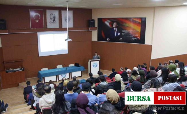 Kilis’te Çanakkale konferansı