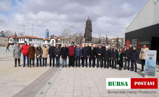 Konya Büyükşehir Turizm Hareketlilik Programı’nı başlattı