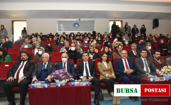 Konya’da UPUES 2022 başladı