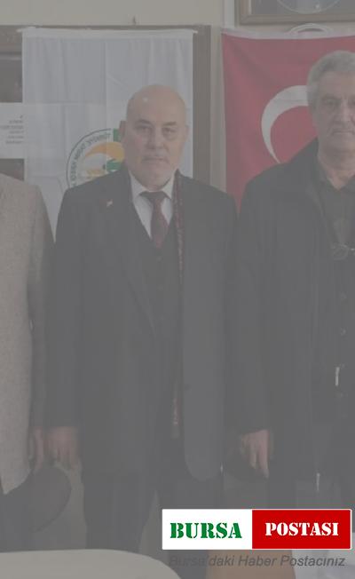 Kulu’da Tarım Kredi Kooperatifi’nde Orhan güven tazeledi