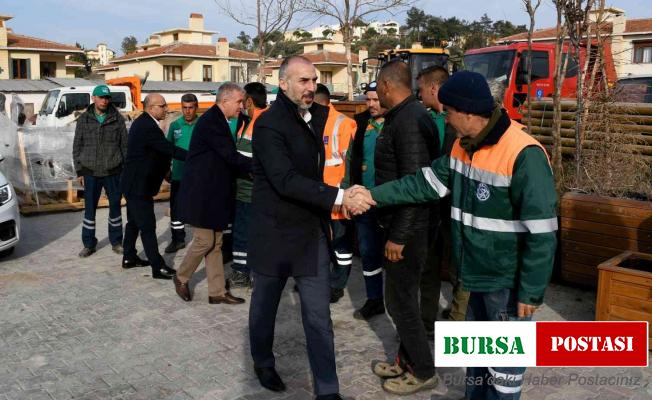 Kuşadası Belediyesi’nden açıklama: Çalışanlarımız için sendika ile uzlaşma çabasını gösteren tarafız