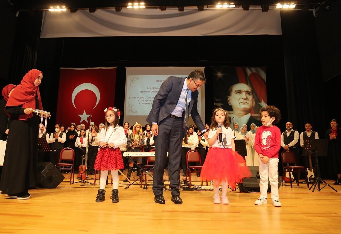 Kütahya’da ‘İstiklal Marşı’nın Kabulü ve Mehmet Akif Ersoy’u anma programı