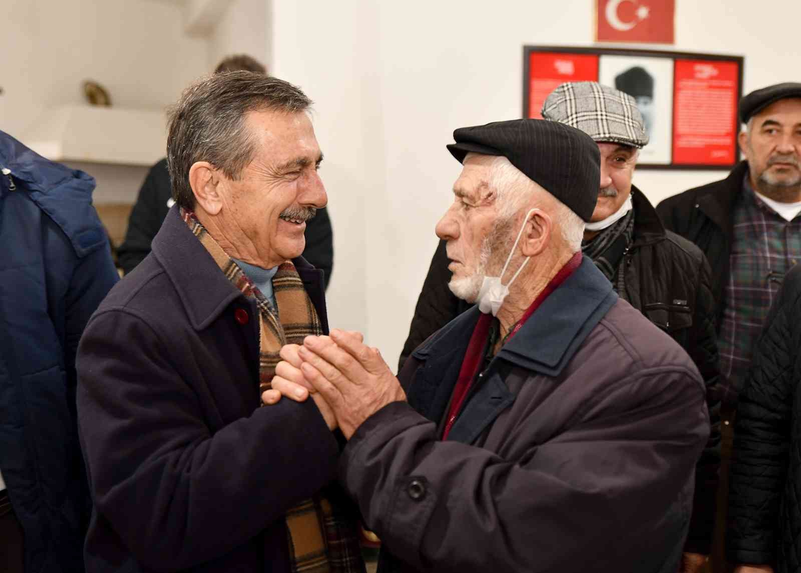 Lider Ataç, “Tepebaşı’nda hizmet her noktaya eşitçe dağılıyor”