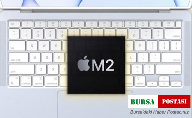 M2 çipli MacBook Air ve MacBook Pro 13 inç bu yıl duyurulacak