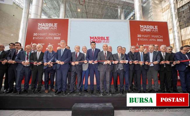 Marble İzmir 27’inci kez kapılarını açtı