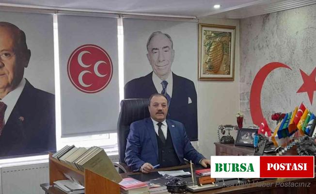 MHP İl Başkanı Karataş’tan 18 Mart Çanakkale zaferi mesajı