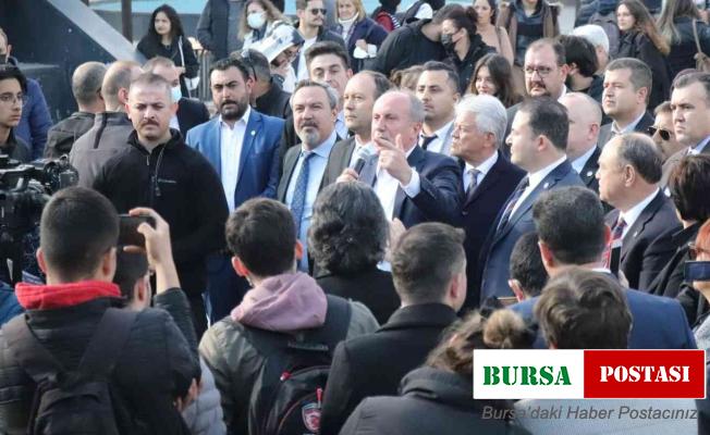 Muharrem İnce’ye Cumhurbaşkanı Erdoğan’a hakaretten ceza