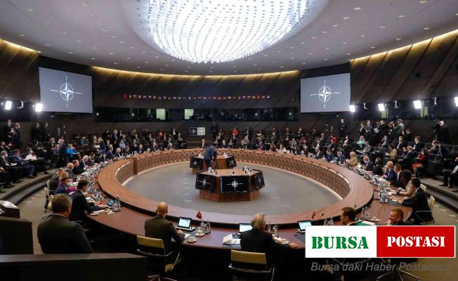 NATO Dışişleri Bakanları 6-7 Nisan’da Brüksel’de toplanacak