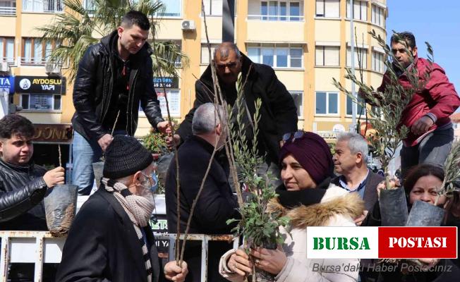 Nazilli Belediyesi’nden tarımsal kalkınmaya tam destek