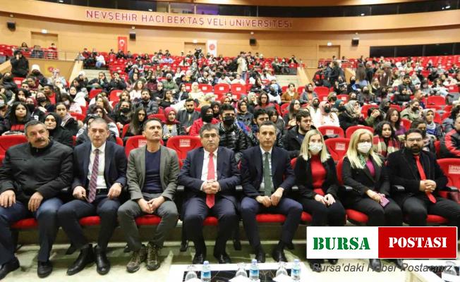 NEVÜ’den ’Türkülerle Çanakkale’ etkinliği düzenlendi