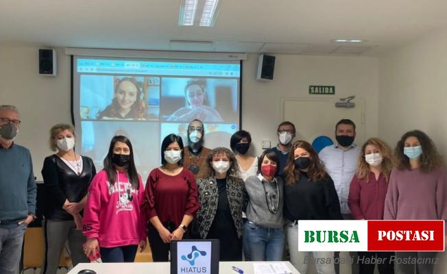 Odunpazarı İlçe Milli Eğitim Müdürlüğü’nün HIATUS projesinin açılış toplantısı İspanya’da başladı