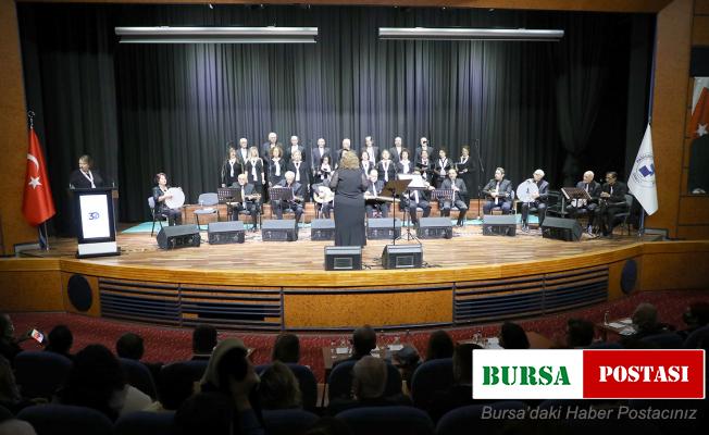 Öğretmen okullarının kuruluşu konserle kutlandı