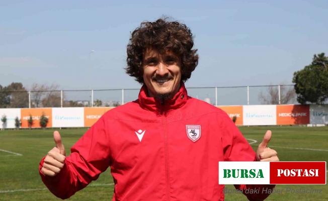 Osman Çelik: “3 şampiyonluğum var, 4.’sünü Samsunspor’da yaşamak istiyorum”