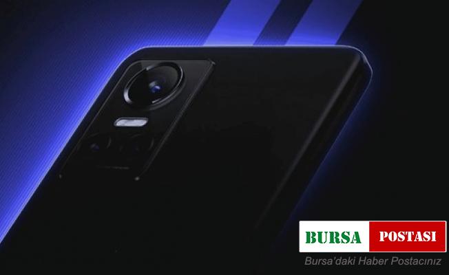 Realme GT Neo3, canlı görüntüde ortaya çıktı