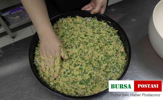 Rizelinin pastası ’Hamsikoli’