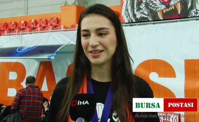 Saliha Şahin: “Sezon başında bu kupayı evimize getireceğimize çok emindim”