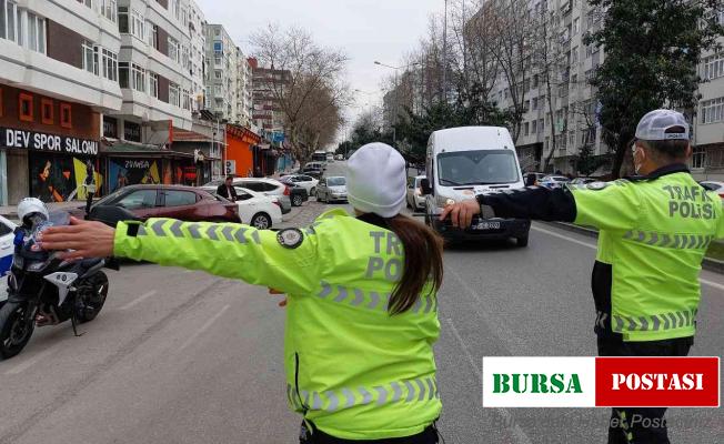 Samsun’da öğrenci servis kazaları sonrası denetimler arttırıldı