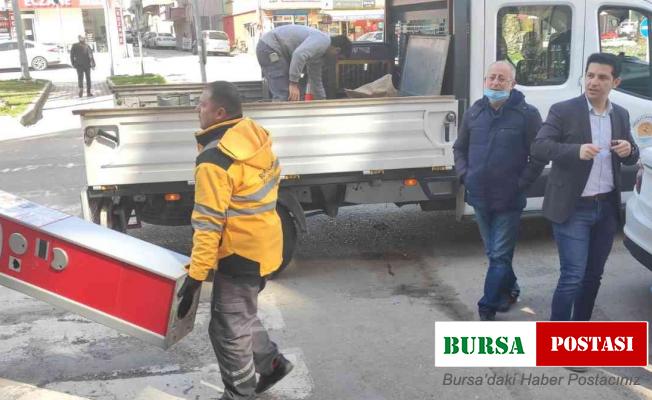 Samsun’daki Parkomatlar kaldırılıyor