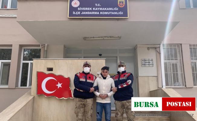 Şanlıurfa’da 16 yıl 5 ay hapis cezası bulunan hükümlü yakalandı