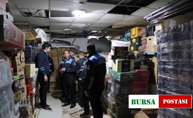 Şanlıurfa’da marketlerde şeker denetimi