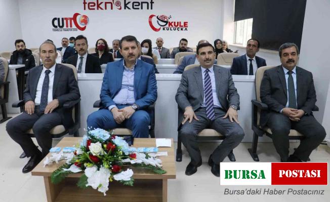 SBTÜ tarafından Cumhuriyet Teknokent’e 2 şirket kuruldu