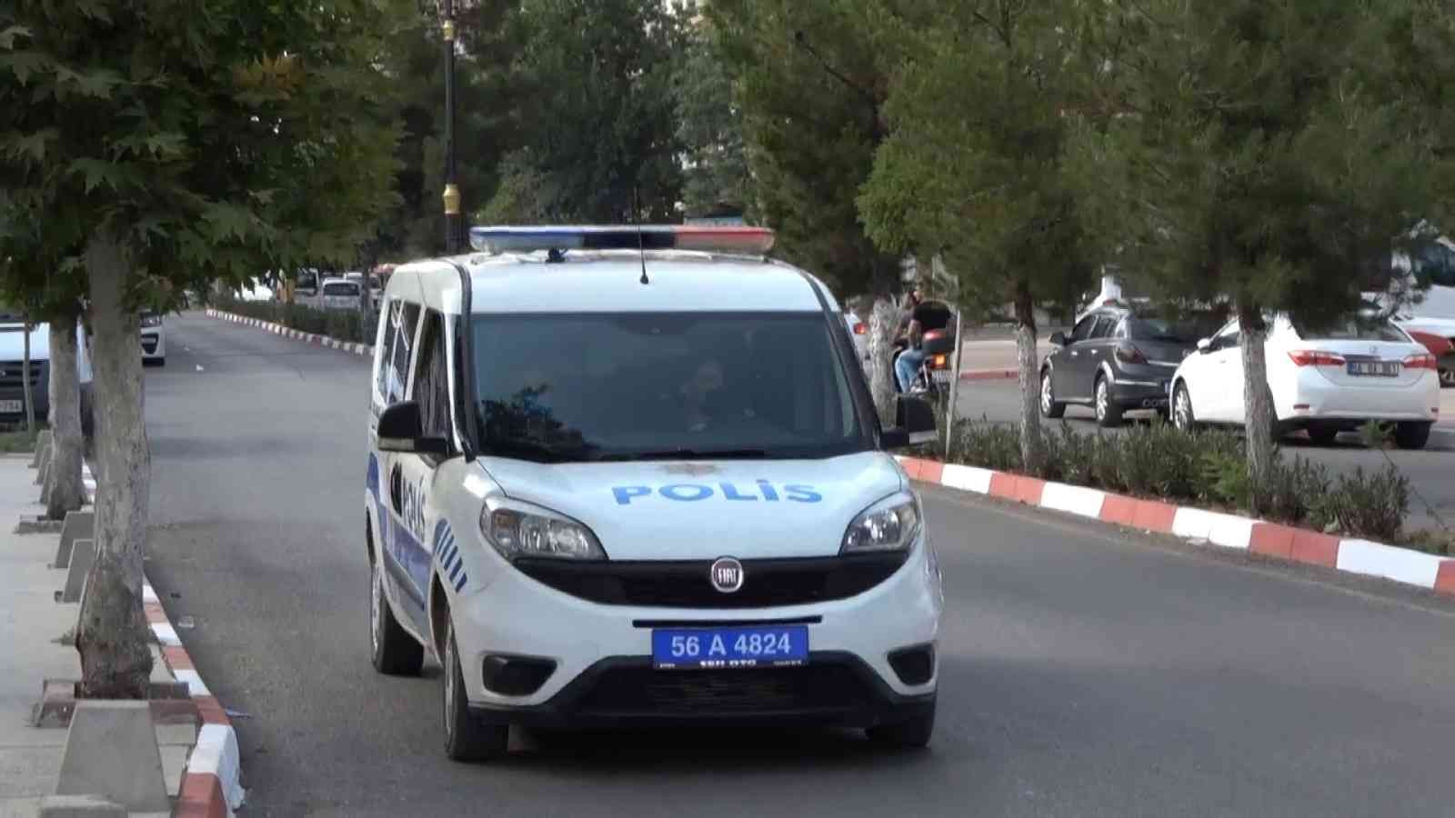 Siirt’te hırsızlık cürmünden aranan şahıs yakalandı