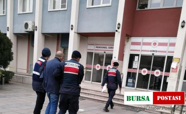 Silahlı yağma suçundan aranan şahıs yakalandı