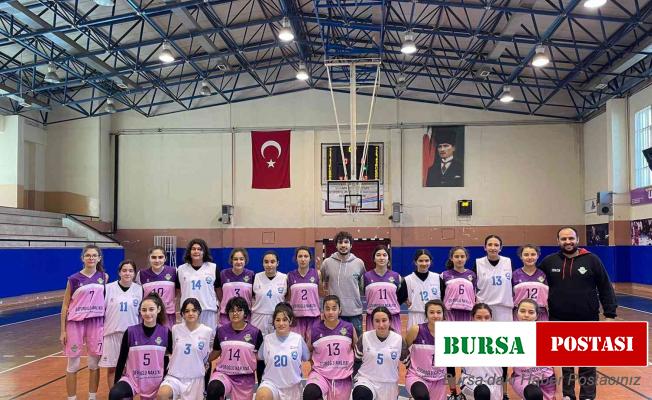 Söke Belediyespor U18  Kız Basketbol Takımı Anadolu Şampiyonası’na davet edildi