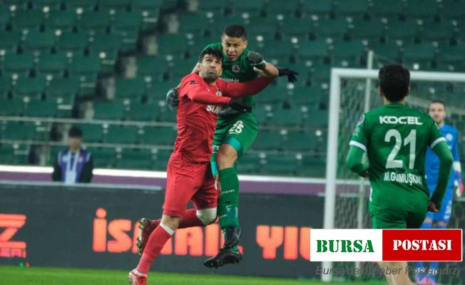 Spor Toto Süper Lig: GZT Giresunspor: 2 – Gaziantep FK: 1 (Maç sonucu)