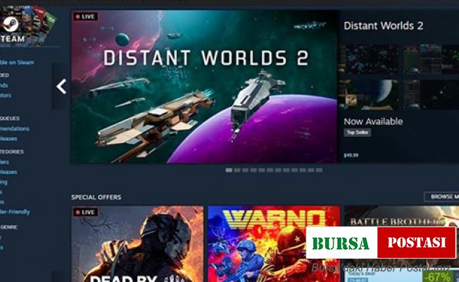 Steam kullanıcıları 4 milyon yıl oyun oynadı