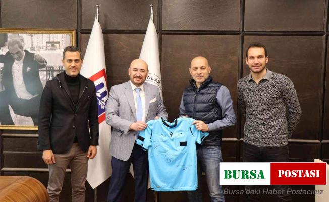 Süper Lig hakemlerinden AYTO çıkarması