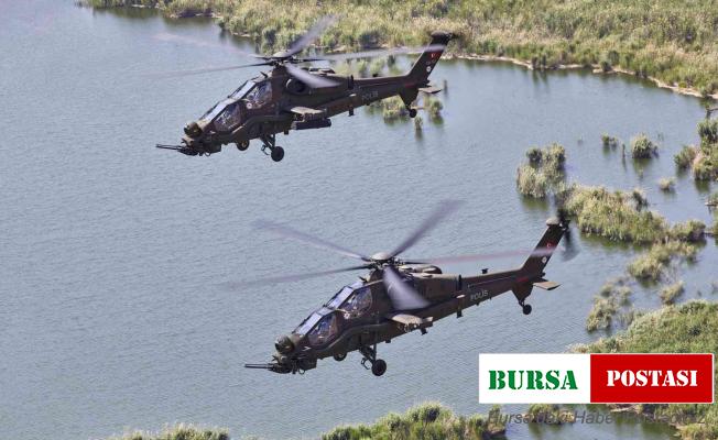 Taarruz helikopteri T129 ATAK, BİLİMFEST’te olacak