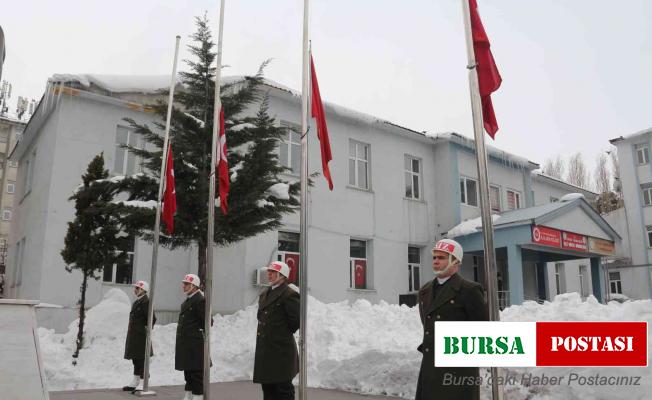 Tatvan’da “18 Mart Çanakkale Zaferi ve Şehitleri Anma Günü” programı